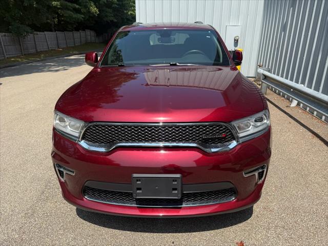 2022 Dodge Durango SXT AWD