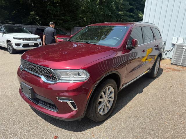2022 Dodge Durango SXT AWD