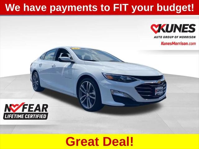 2023 Chevrolet Malibu FWD 1LT 2023 Chevrolet Malibu FWD 1LT