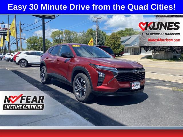 2024 Chevrolet Trax FWD 1RS