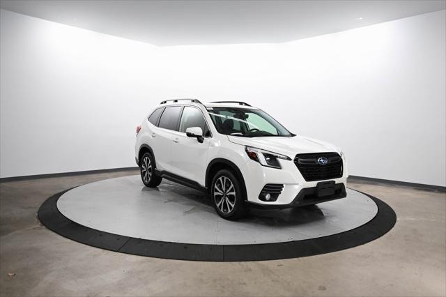 2022 Subaru Forester Limited