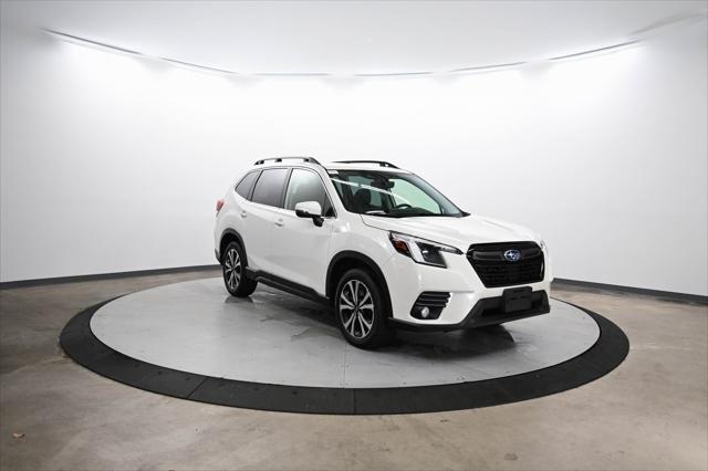 2022 Subaru Forester Limited