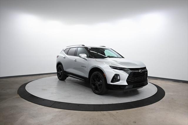 2022 Chevrolet Blazer FWD RS