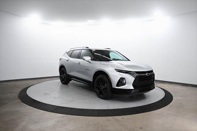 2022 Chevrolet Blazer FWD RS