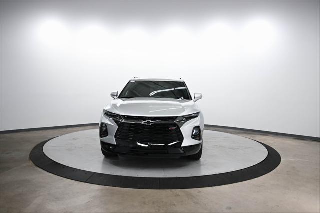 2022 Chevrolet Blazer FWD RS