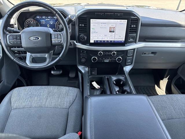 2022 Ford F-150 XLT 2022 Ford F-150 XLT
