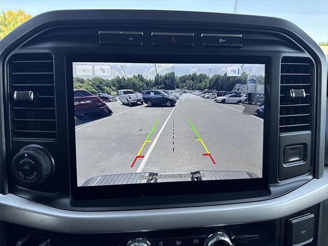 2022 Ford F-150 XLT 2022 Ford F-150 XLT