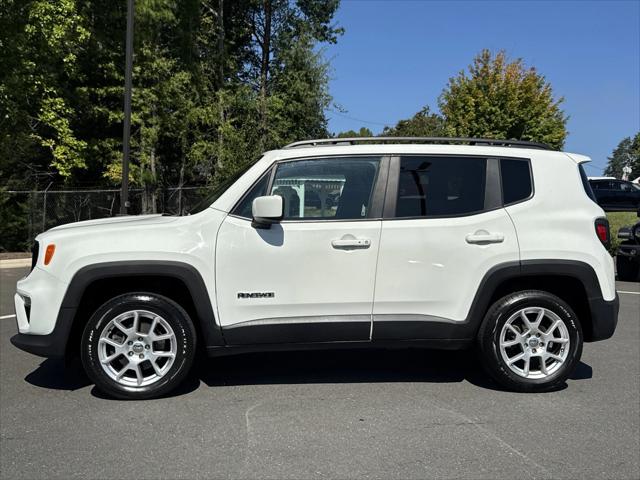 2020 Jeep Renegade Latitude 4X4