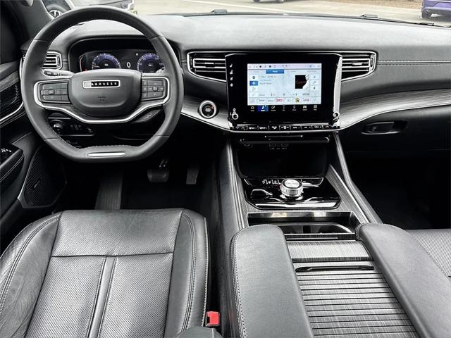 2023 Wagoneer Wagoneer L Series II 4x4 2023 Wagoneer Wagoneer L Series II 4x4