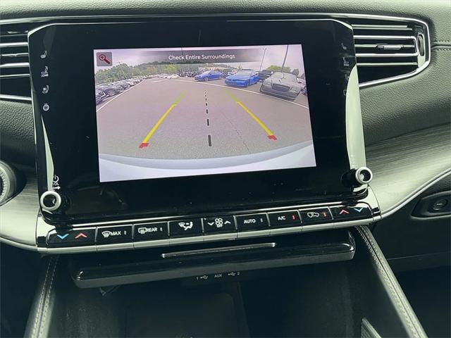 2023 Wagoneer Wagoneer L Series II 4x4 2023 Wagoneer Wagoneer L Series II 4x4