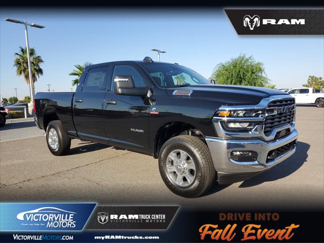 2025 RAM Ram 2500 RAM 2500 BIG HORN CREW CAB 4X4 64 BOX