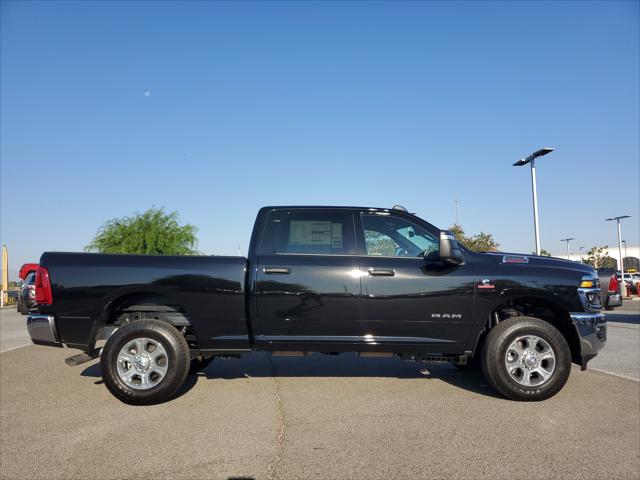 2025 RAM Ram 2500 RAM 2500 BIG HORN CREW CAB 4X4 64 BOX