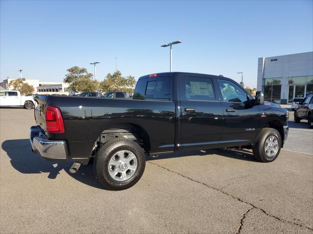 2025 RAM Ram 2500 RAM 2500 BIG HORN CREW CAB 4X4 64 BOX