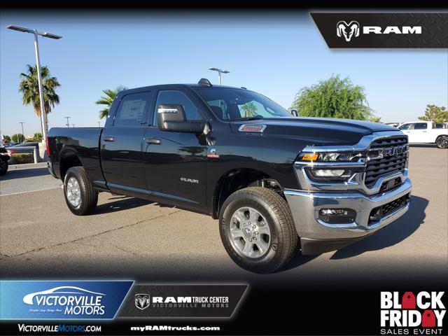 2025 RAM Ram 2500 RAM 2500 BIG HORN CREW CAB 4X4 64 BOX 2025 RAM Ram 2500 RAM 2500 BIG HORN CREW CAB 4X4 64 BOX