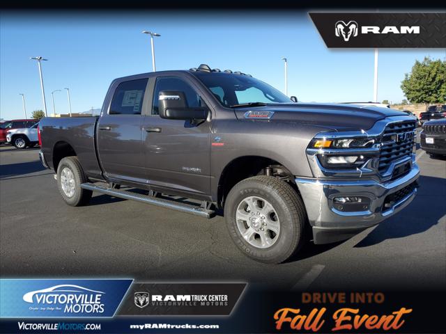 2025 RAM Ram 2500 RAM 2500 BIG HORN CREW CAB 4X4 64 BOX