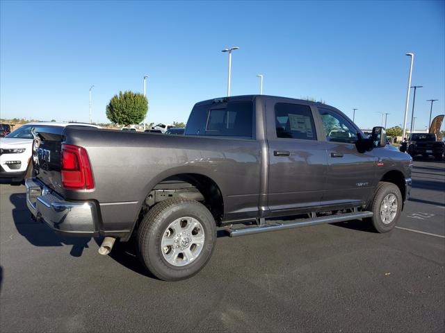 2025 RAM Ram 2500 RAM 2500 BIG HORN CREW CAB 4X4 64 BOX
