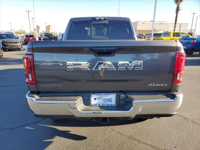 2025 RAM Ram 2500 RAM 2500 BIG HORN CREW CAB 4X4 64 BOX