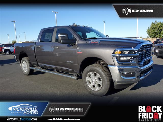 2025 RAM Ram 2500 RAM 2500 BIG HORN CREW CAB 4X4 64 BOX