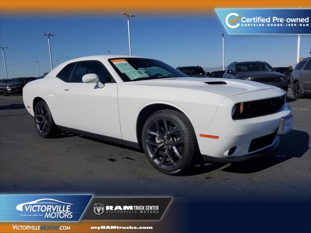 2023 Dodge Challenger SXT