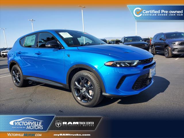 2024 Dodge Hornet R/T EAWD 2024 Dodge Hornet R/T EAWD