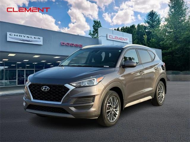 2020 Hyundai Tucson SEL