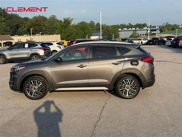 2020 Hyundai Tucson SEL