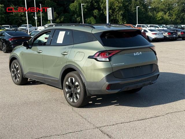 2023 Kia Sportage X-Line 2023 Kia Sportage X-Line