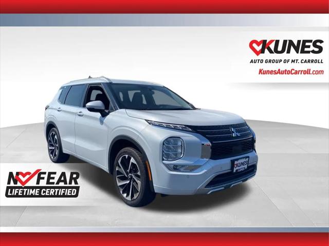 2023 Mitsubishi Outlander SEL 2.5 2WD 2023 Mitsubishi Outlander SEL 2.5 2WD