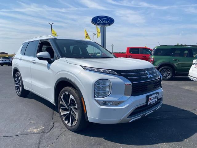 2023 Mitsubishi Outlander SEL 2.5 2WD 2023 Mitsubishi Outlander SEL 2.5 2WD