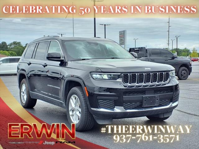 2023 Jeep Grand Cherokee L Laredo 4x4 2023 Jeep Grand Cherokee L Laredo 4x4