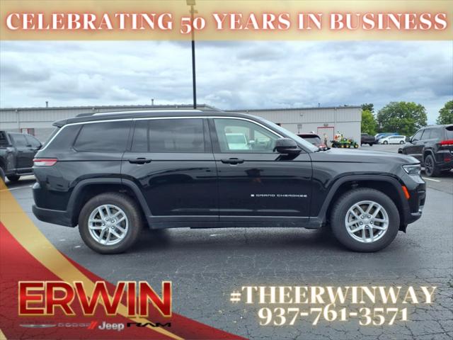 2023 Jeep Grand Cherokee L Laredo 4x4 2023 Jeep Grand Cherokee L Laredo 4x4