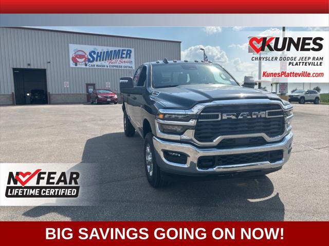 2025 RAM Ram 2500 RAM 2500 BIG HORN CREW CAB 4X4 64 BOX 2025 RAM Ram 2500 RAM 2500 BIG HORN CREW CAB 4X4 64 BOX