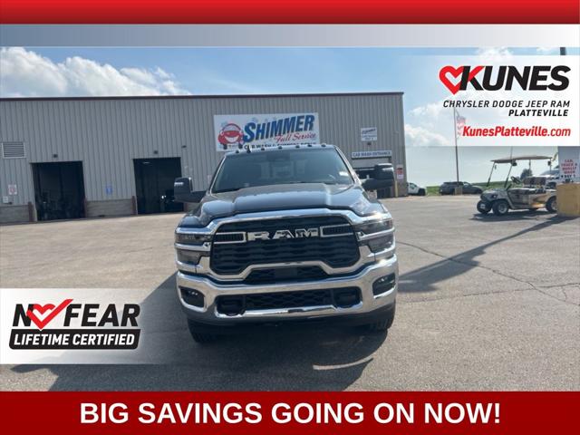 2025 RAM Ram 2500 RAM 2500 BIG HORN CREW CAB 4X4 64 BOX 2025 RAM Ram 2500 RAM 2500 BIG HORN CREW CAB 4X4 64 BOX