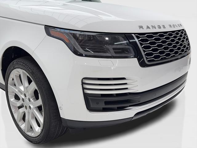 2020 Land Rover Range Rover Supercharged
