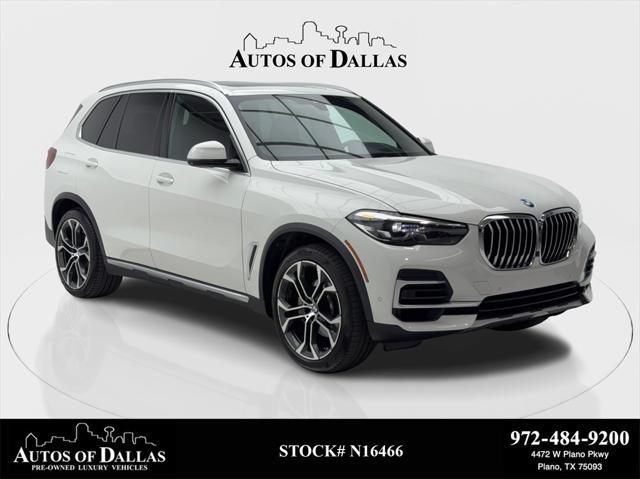 2022 BMW X5 sDrive40i