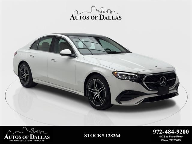2025 Mercedes-Benz E 350 E 350