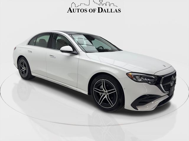 2025 Mercedes-Benz E 350 E 350