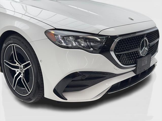 2025 Mercedes-Benz E 350 E 350