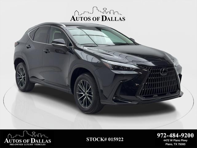 2024 Lexus NX 250 Premium