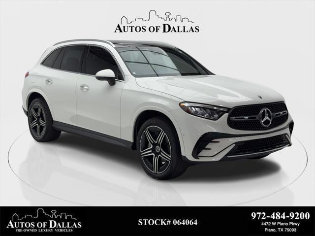2024 Mercedes-Benz GLC 300 SUV