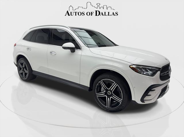 2024 Mercedes-Benz GLC 300 SUV