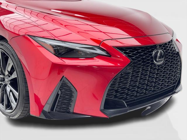 2023 Lexus IS 350 F SPORT