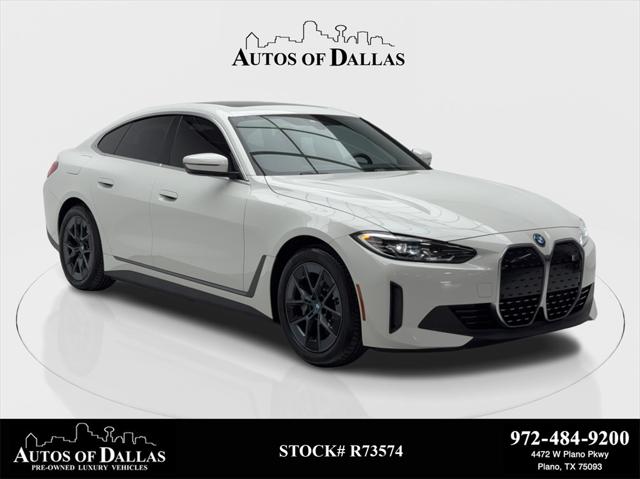 2024 BMW i4 eDrive35