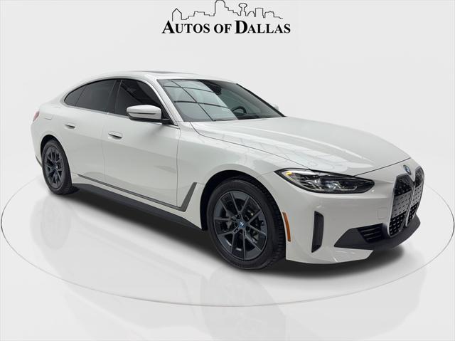 2024 BMW i4 eDrive35
