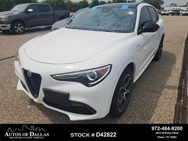 2022 Alfa Romeo Stelvio Veloce Ti AWD