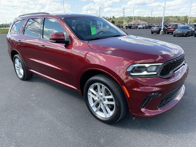 2021 Dodge Durango GT Plus AWD 2021 Dodge Durango GT Plus AWD