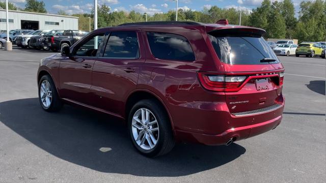 2021 Dodge Durango GT Plus AWD 2021 Dodge Durango GT Plus AWD
