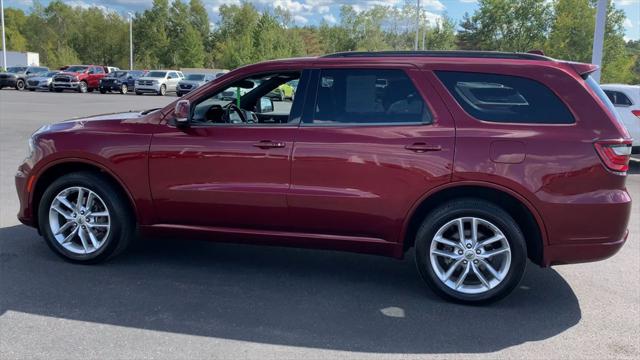 2021 Dodge Durango GT Plus AWD 2021 Dodge Durango GT Plus AWD