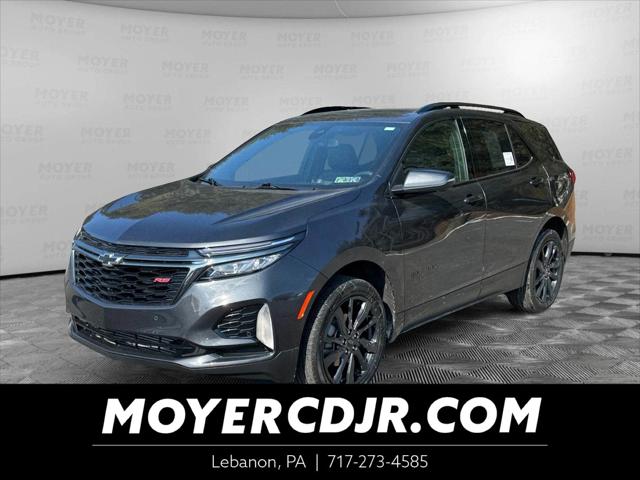 2022 Chevrolet Equinox AWD RS 2022 Chevrolet Equinox AWD RS