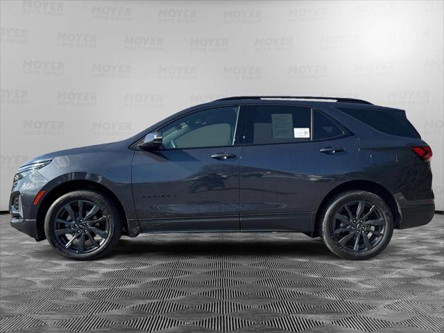 2022 Chevrolet Equinox AWD RS 2022 Chevrolet Equinox AWD RS